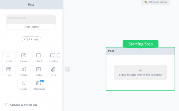 Sending Broadcasts Through Facebook Messenger with ManyChat