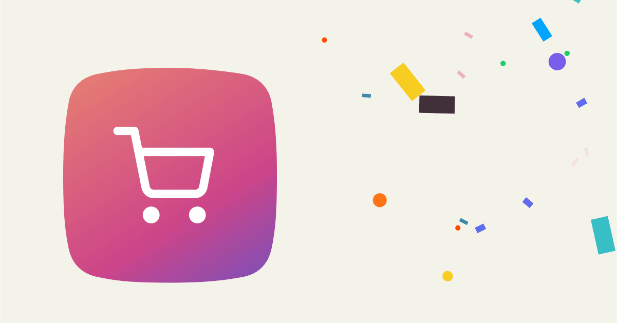 Instagram shops